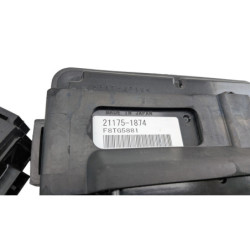 Kit neiman complet codé KAWASAKI ZX4RR 400 NINJA ABS 2024 à 2026