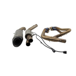 Ligne d'échappement KAWASAKI ZX4RR 400 NINJA ABS 2024 à 2026