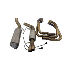 Ligne d'échappement KAWASAKI ZX4RR 400 NINJA ABS 2024 à 2026