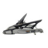 Bras oscillant KAWASAKI ZX4RR 400 NINJA ABS 2024 à 2026