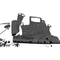Kit visserie KAWASAKI ZX4RR 400 NINJA ABS 2024 à 2026