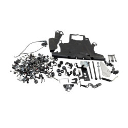 Kit visserie KAWASAKI ZX4RR 400 NINJA ABS 2024 à 2026