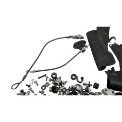 Kit visserie KAWASAKI ZX4RR 400 NINJA ABS 2024 à 2026