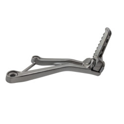 Platine arrière gauche KAWASAKI ZX4RR 400 NINJA ABS 2024 à 2026
