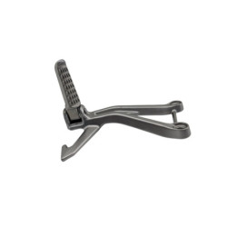 Platine arrière gauche KAWASAKI ZX4RR 400 NINJA ABS 2024 à 2026