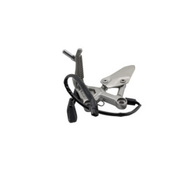 Platine avant droite KAWASAKI ZX4RR 400 NINJA ABS 2024 à 2026