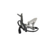 Platine avant droite KAWASAKI ZX4RR 400 NINJA ABS 2024 à 2026