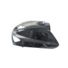 Tête de fourche YAMAHA XP 500 TMAX ABS 2004 à 2007
