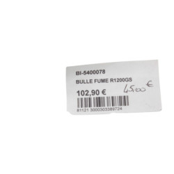 Bulle BMW R 1200 GS ADVENTURE 2014 à 2018