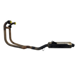 Ligne d'échappement SUZUKI GS 500 2003 à 2006