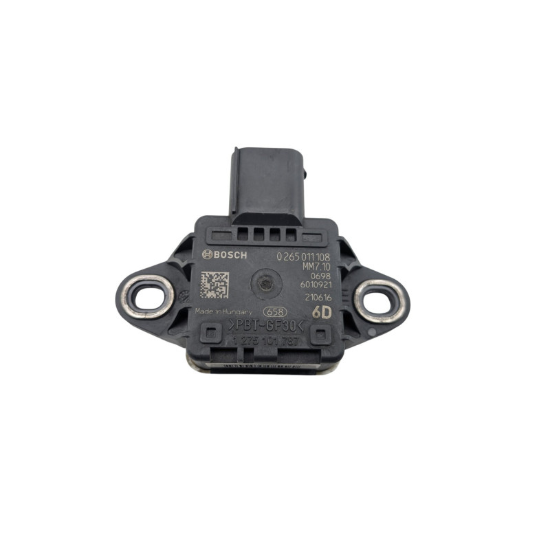 Capteur de chute ZERO MOTOR SR 14 4 2014 à 2021