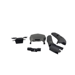Coque arrière complète ZERO MOTOR SR 14 4 2014 à 2021