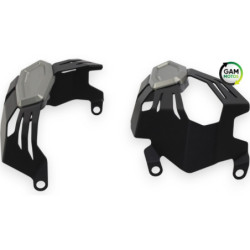 Couvre-culasse BMW R 1200 GS 2006 à 2012