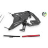 Support de plaque BMW S 1000 R 2021 2024