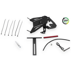 Support de plaque BMW S 1000 R 2021 2024