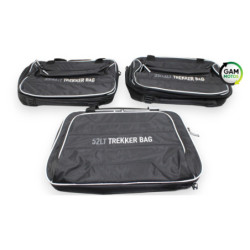 Valise droite GIVI TREKKER TRK33N 2000 à 2026