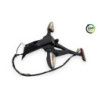 Support de plaque APRILIA RS4 50 2011 à 2017