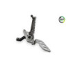 Platine avant droite APRILIA RS4 50 2011 à 2017