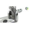 Platine avant droite APRILIA RS4 50 2011 à 2017