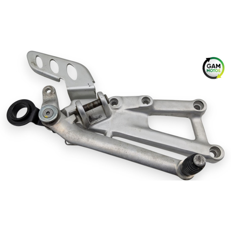 Platine avant droite APRILIA RS4 50 2011 à 2017