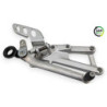 Platine avant droite APRILIA RS4 50 2011 à 2017