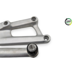 Platine avant droite APRILIA RS4 50 2011 à 2017