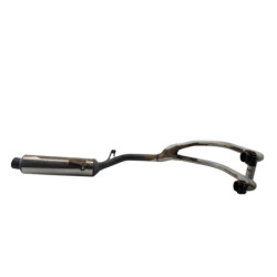 Ligne d'échappement SUZUKI GSE 500 2001 à 2002
