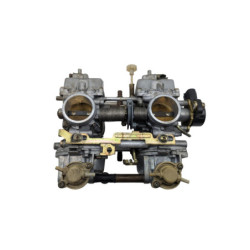 Rampe de carburateur SUZUKI GSE 500 2001 à 2002