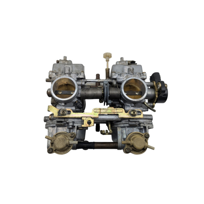 Rampe de carburateur SUZUKI GSE 500 2001 à 2002