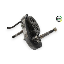 Carter de transmission KYMCO AGILITY CITY 125 R16 2008 à 2015