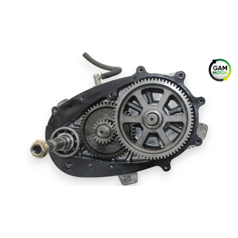 Carter de transmission KYMCO AGILITY CITY 125 R16 2008 à 2015