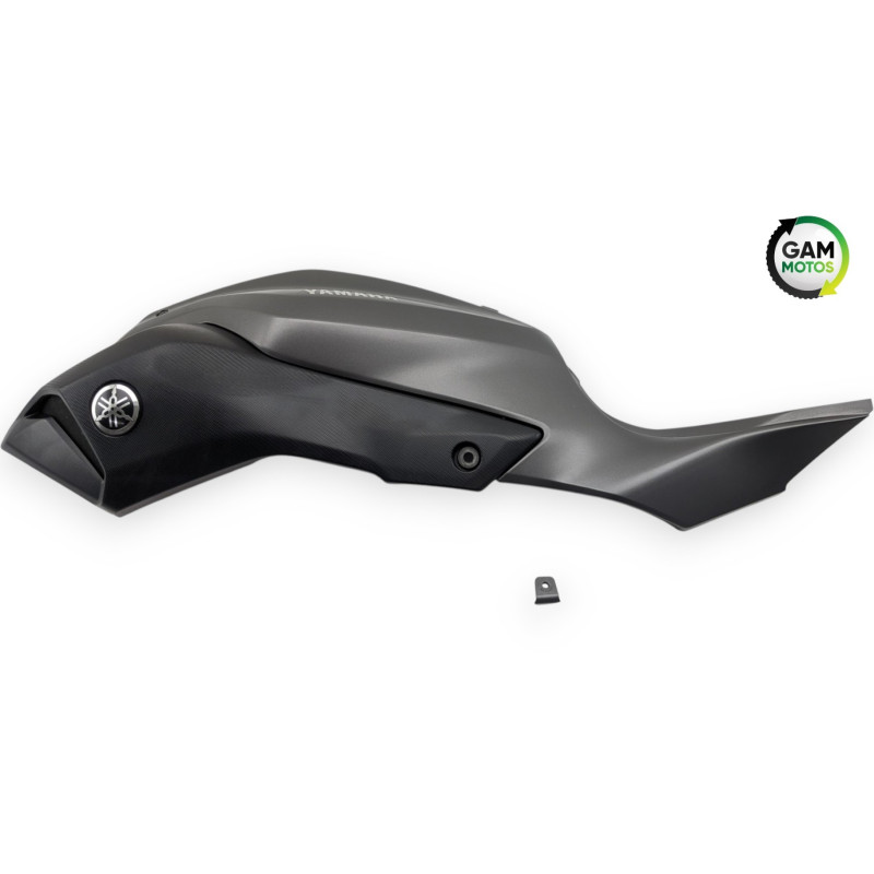 Flanc gauche YAMAHA MT07 700 ABS 2014 à 2017