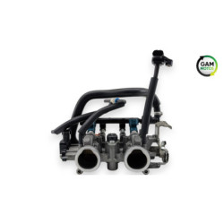 Rampe d'injection YAMAHA MT07 700 ABS 2014 à 2017