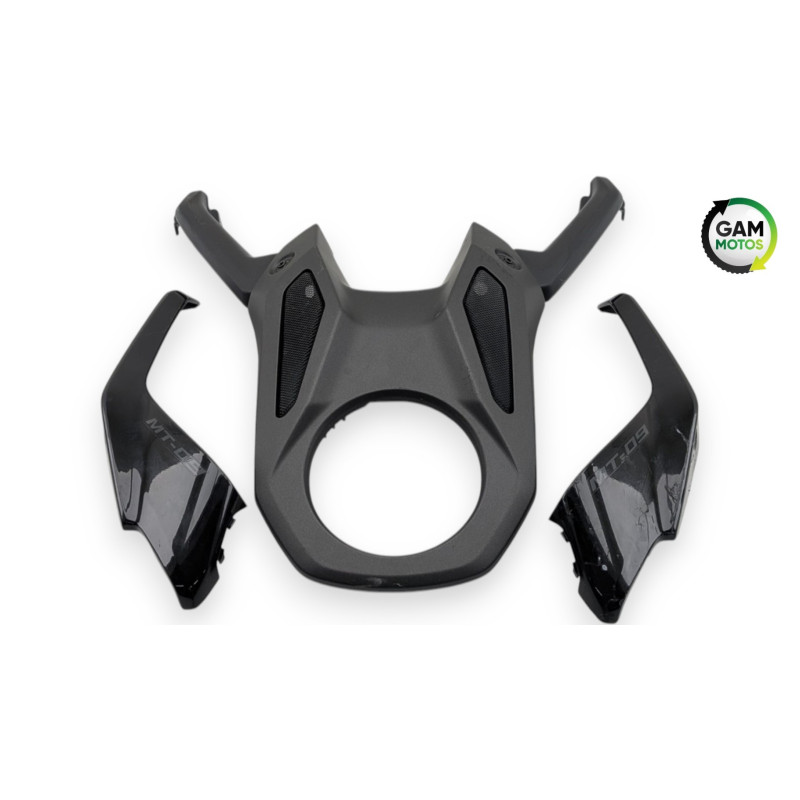 Habillage de réservoir YAMAHA MT09 900 ABS 2024 à 2026