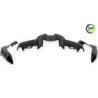Habillage de réservoir YAMAHA MT09 900 ABS 2024 à 2026