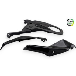 Habillage de réservoir YAMAHA MT09 900 ABS 2024 à 2026