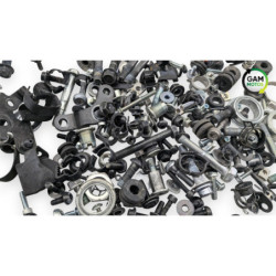 Kit visserie YAMAHA MT09 900 ABS 2024 à 2026
