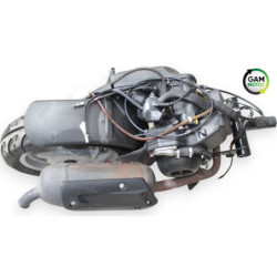 Moteur PIAGGIO FLY 50 2009 à 2016