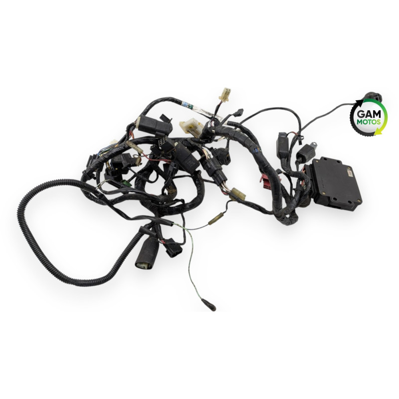 Faisceau électrique KAWASAKI ZRX 1200 S 2001 à 2006