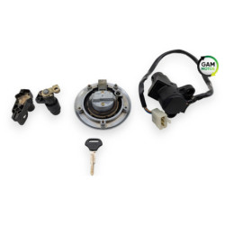 Kit neiman complet non codé KAWASAKI ZRX 1200 S 2001 à 2006