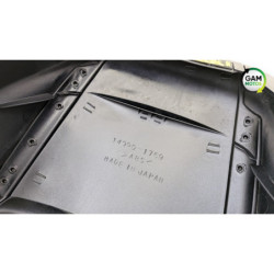 Coque arrière complète KAWASAKI ZRX 1200 S 2001 à 2006
