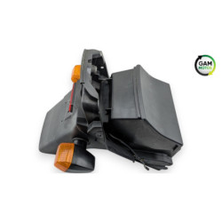 Support de plaque KAWASAKI ZRX 1200 S 2001 à 2006