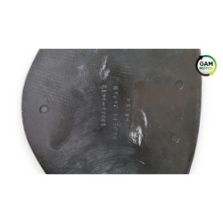 Tête de fourche droite KAWASAKI ZRX 1200 S 2001 à 2006