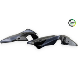 Tête de fourche droite KAWASAKI ZRX 1200 S 2001 à 2006