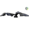 Tête de fourche droite KAWASAKI ZRX 1200 S 2001 à 2006