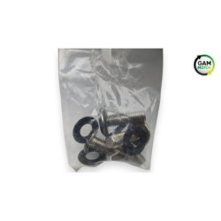 Tête de fourche droite KAWASAKI ZRX 1200 S 2001 à 2006