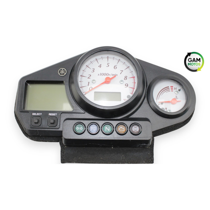 Compteur YAMAHA TDM 900 ABS 2002 à 2014