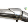 Silencieux d'échappement YAMAHA TDM 900 ABS 2002 à 2014