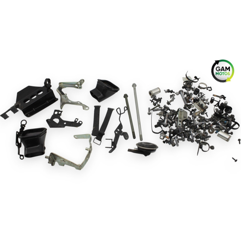 Kit visserie YAMAHA TDM 900 ABS 2002 à 2014