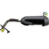 Ligne d'échappement APRILIA SXR 50 2021 à 2023